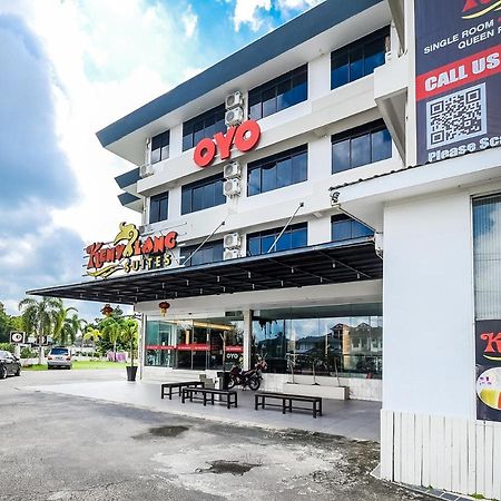 Kenyalang Suite Miri Exterior photo