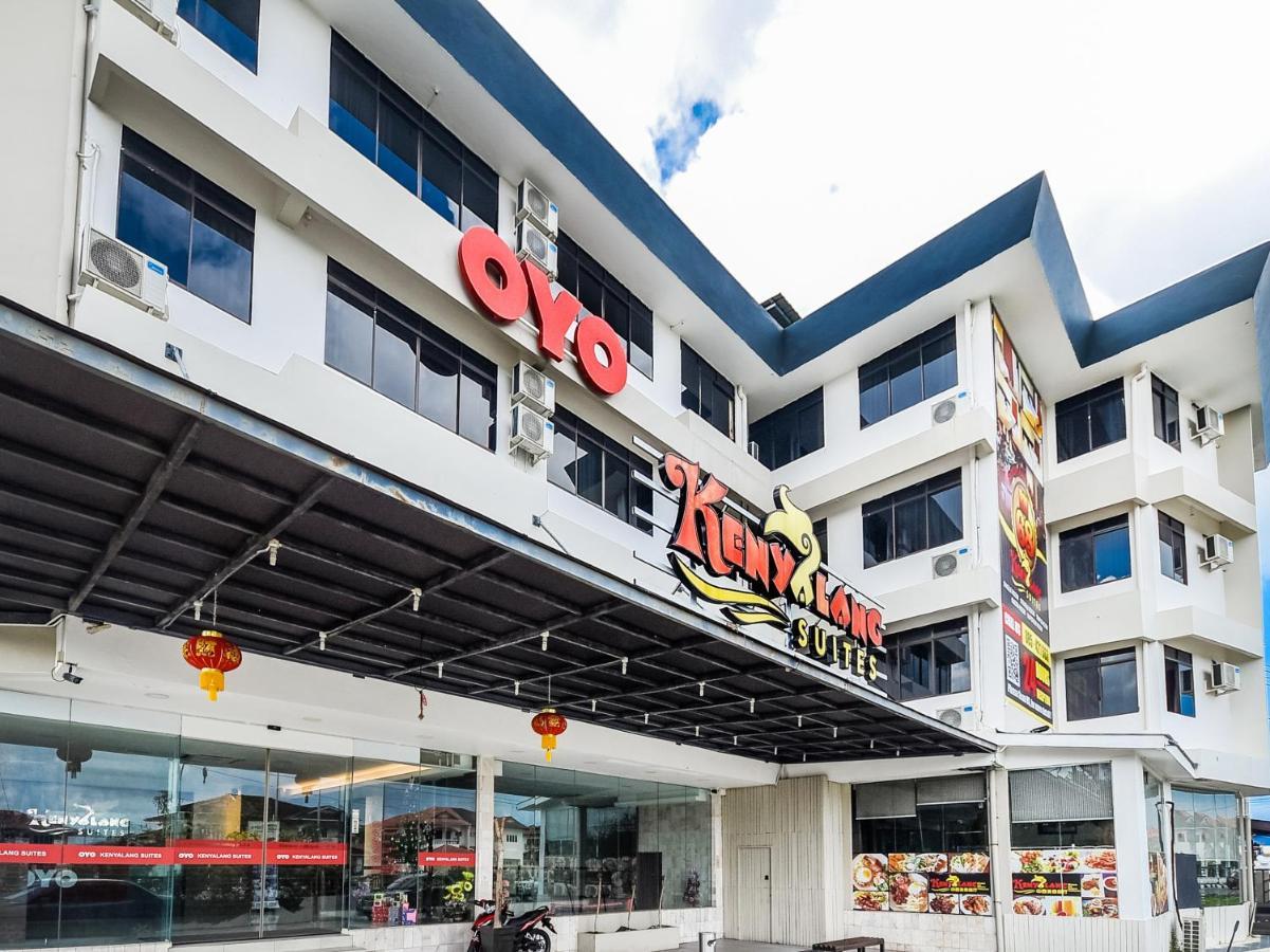 Kenyalang Suite Miri Exterior photo