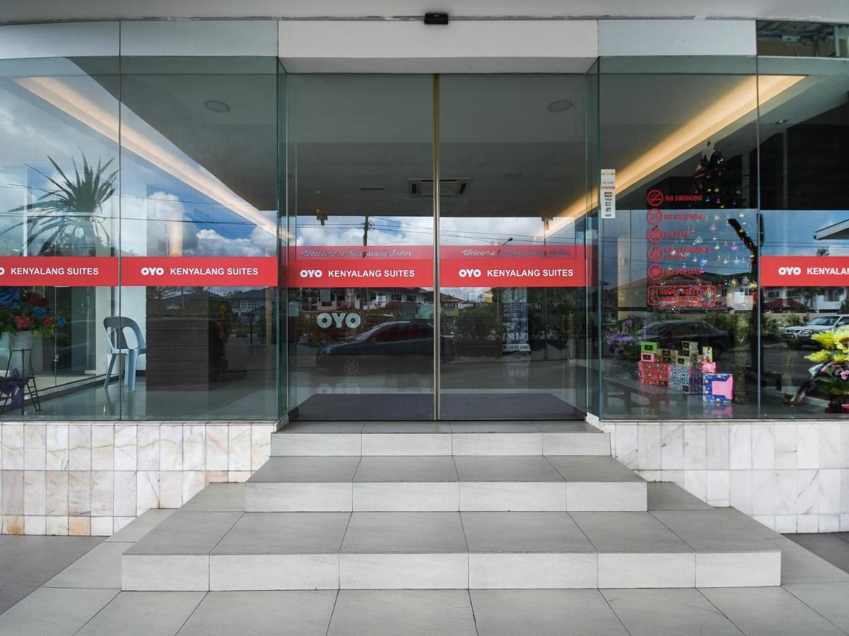 Kenyalang Suite Miri Exterior photo