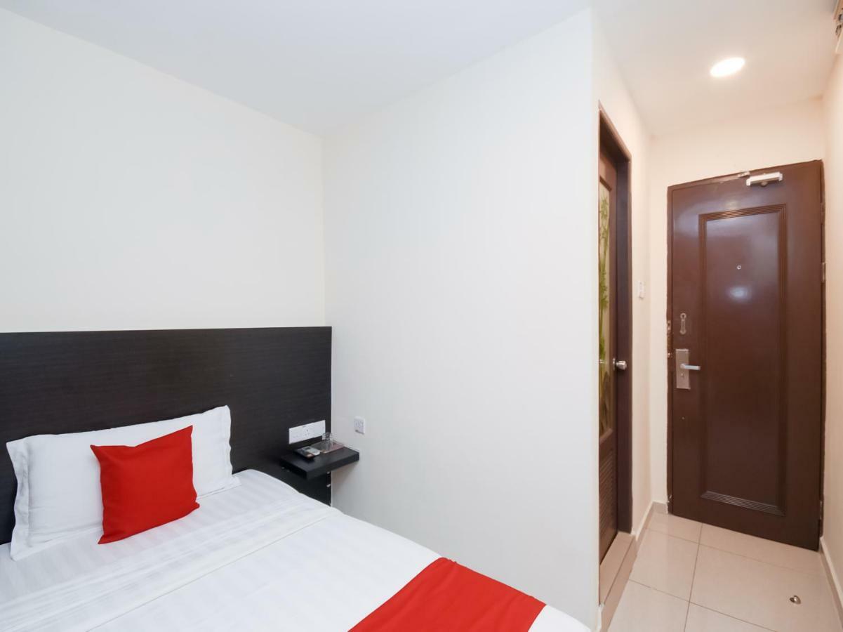Kenyalang Suite Miri Exterior photo