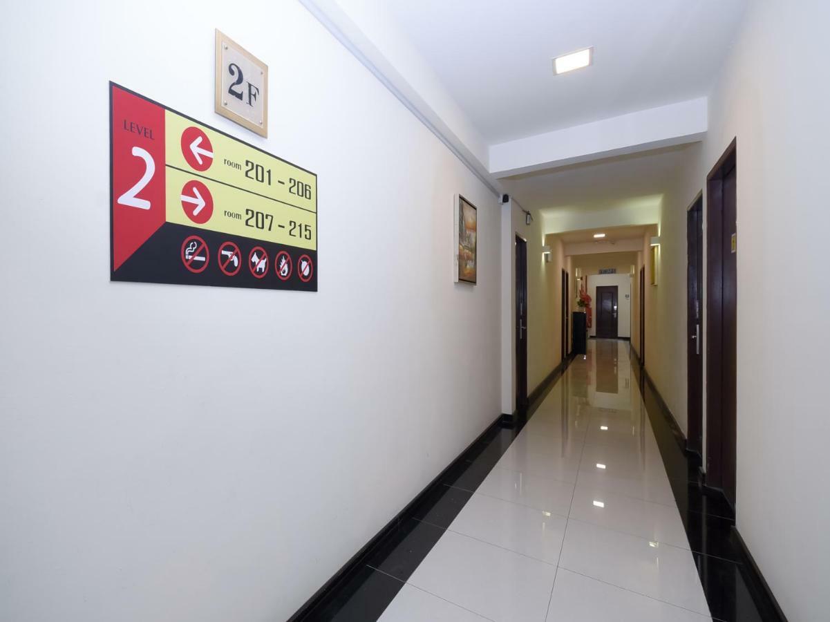 Kenyalang Suite Miri Exterior photo