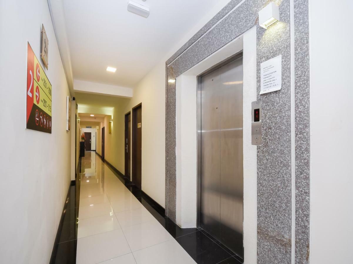 Kenyalang Suite Miri Exterior photo