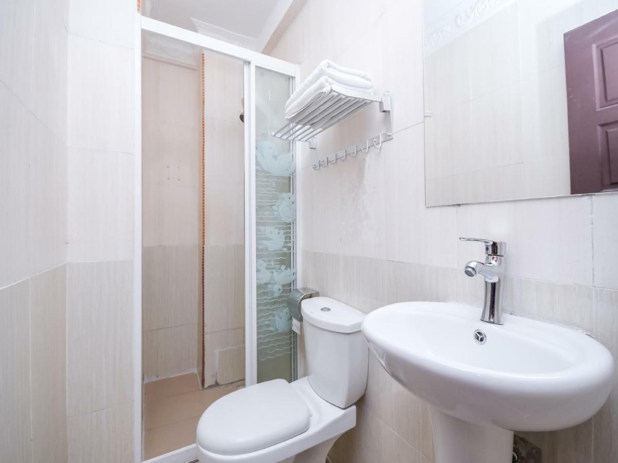 Kenyalang Suite Miri Exterior photo